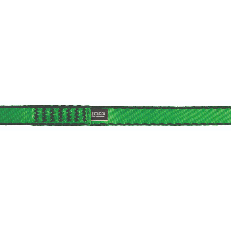 LACD Sling Ring 16mm 60cm green hurok